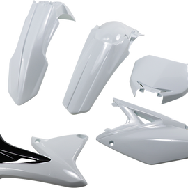 Replacement Body Kit - White/Black - RMZ250