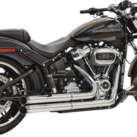 Escape Bassani Xhaust Pro Street Cromo 18-20 Softail