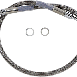 Brake Line - 18- Softail - Stainless Steel33822500