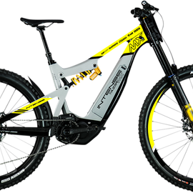 Graphics Kit for Tazer MX - Yellow