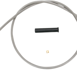 Throttle Cable - 44" - Braided