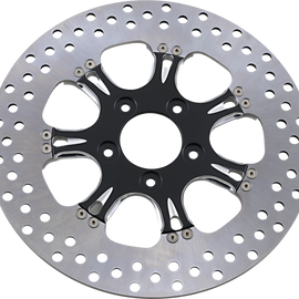 Brake Rotor - 11.8" - Virtue - Platinum Cut