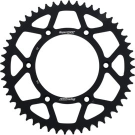 Rear Sprocket - Black - Honda - 52-Tooth