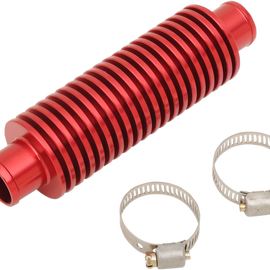Extra Long In-Line Cooler - Red