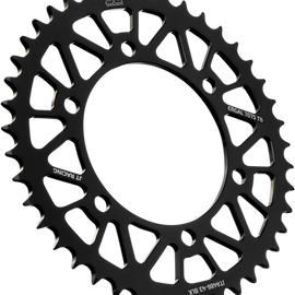 Rear Sprocket - Kawasaki/Yamaha - Black - 43-Tooth