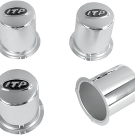 Center Cap - Aluminum