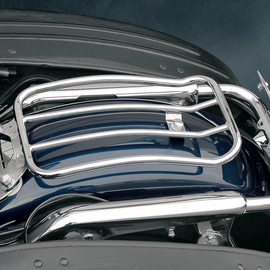 Luggage Rack - Chrome - Touring