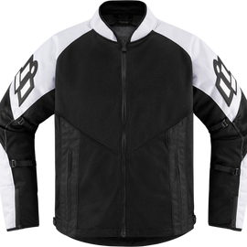 Mesh AF™ Jacket - White - Small