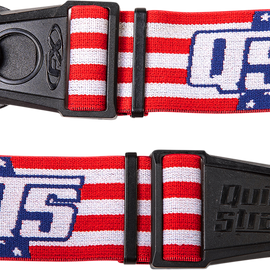 Quick Strap Kit - USA Flag