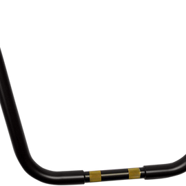 Flat Black 14" Buffalo Ape Handlebar for TBW