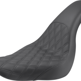 Profiler Seat - Lattice Stitched