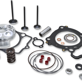 Piston System