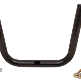 Black 13" Grande Twin Peaks Handlebar for FLTR