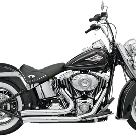 Escape Bassani Xhaust FireSweep Cromo Softail