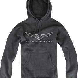 Honda Goldwing Hoodie - Black - Small