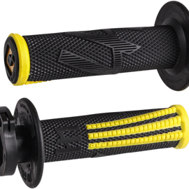 Grips - Emig - Pro - V2 - Yellow/Black