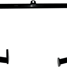 Engine Guard - Black - Softail