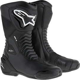 SMX-S Boots - Black - US 5 / EU 38