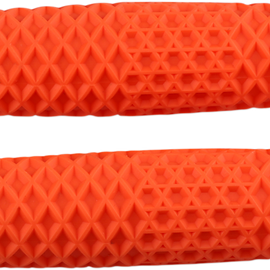 Grips - Vans - 1" - Orange