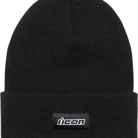 Gorro Icon clásico - Negro