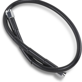 Universal Brake Line - Black - 20"