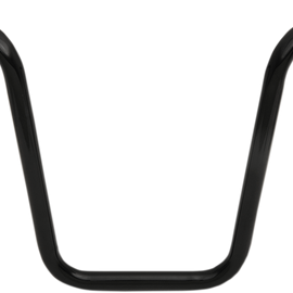 Black 14" Narrow Ape Handlebar for TBW