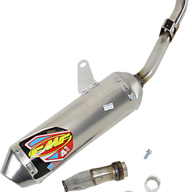 Factory 4.1 Muffler