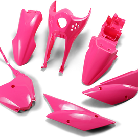 Replacement Body Kit - Pink - KLX110