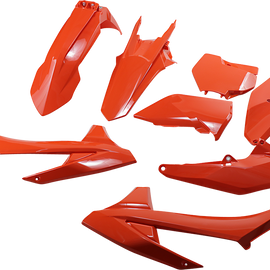 Replacement Body Kit - Orange/Black - KTM