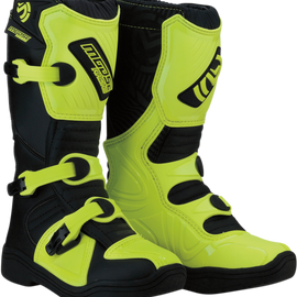 M1.3 Boots - Black/Hi-Viz - Size 1