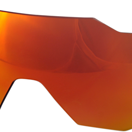 Speedtrap Lens - Red Mirror
