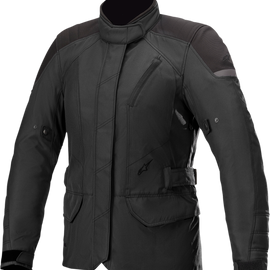 Stella Gravity Jacket - Black/Black - Small