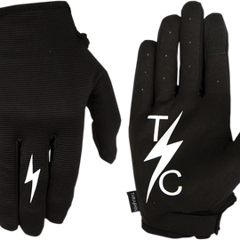 Stealth V2 Gloves - Black - Small