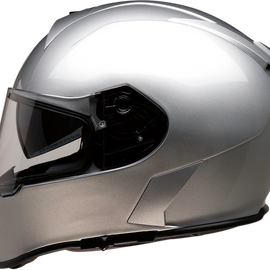 Warrant Helmet - Silver - Small