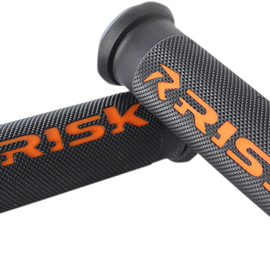 Grips - Fusion 2.0 - ATV - Orange