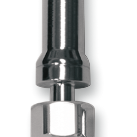 BYO Brake Banjo - 180° 10 mm - Stainless Steel