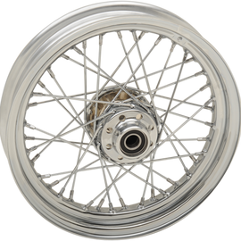 Wheel - Front - 16 x 3" - 07-17 FLST