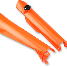 Fork Guards - Orange