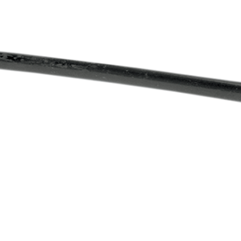 Slide Suspension Spring - Black - Steel - Right Rear - Polaris
