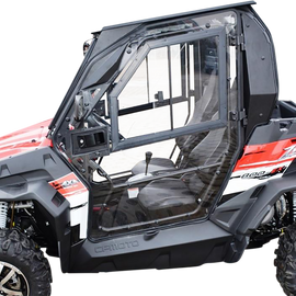 Complete Cab Enclosure