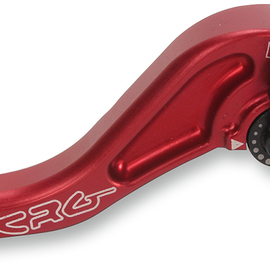 Red Short RC2 Clutch Lever