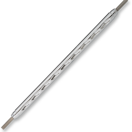 Adjustable Shift Rod - Chrome - Indian