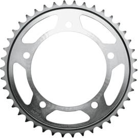 Steel Rear Sprocket - 42-Tooth - Suzuki