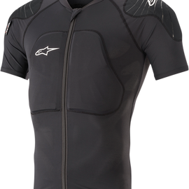 Paragon Jacket - Short-Sleeve - Black - XS