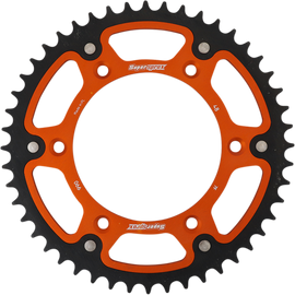 Stealth Rear Sprocket - 48-Tooth - Orange - Husaberg