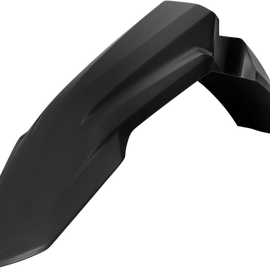 Front Fender - Black