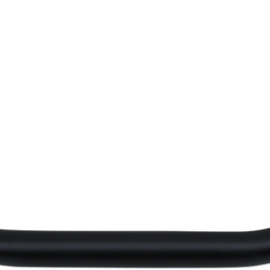 Flat Black Big Buffalo Bikini Handlebar for TBW