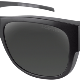 Skimmer OTG Sunglasses - Matte Black