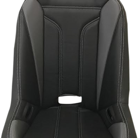 Extreme Seat - Double T - Black/Gray