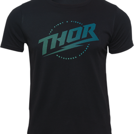 Youth Bolt T-Shirt - Black - Small